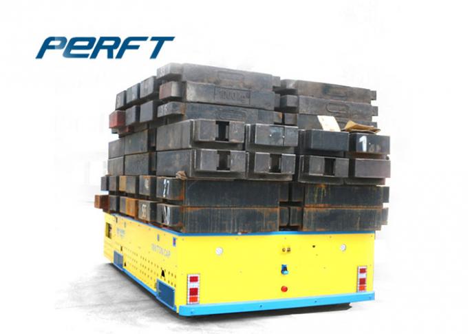 الثقيلة تحميل الصلب السكك الحديدية عجلات الثقيلة الصناعية عربات النقل بمحركات العربة