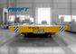 3.5 ton cable drum motorized Industrial Material Electric Transfer Trailer
