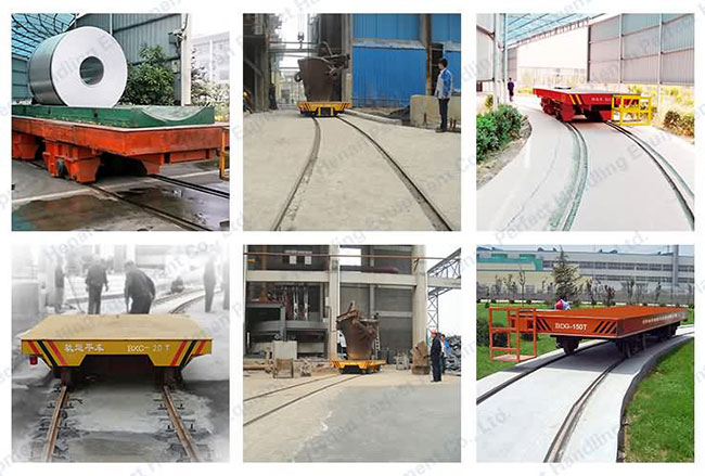نقل المواد السكك الحديدية عربة تويد نوع السكك الحديدية الثقيلة الناقل عبر خليج